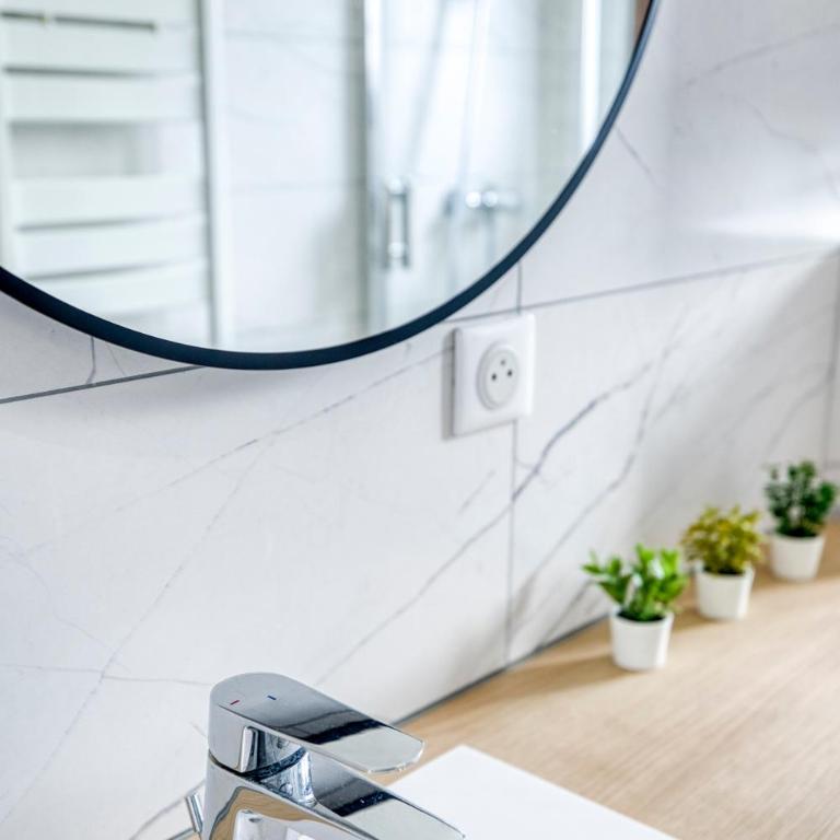 Le Bouvard - MyCosyApart, Central Gare 100m, Netflix - One-Bedroom Apartment - 10