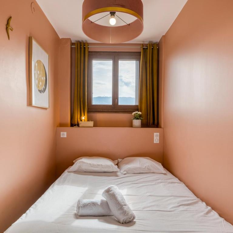 Le Bouvard - MyCosyApart, Central Gare 100m, Netflix - One-Bedroom Apartment - 7