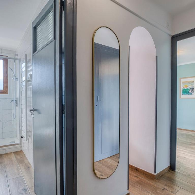Le Bouvard - MyCosyApart, Central Gare 100m, Netflix - One-Bedroom Apartment - 11