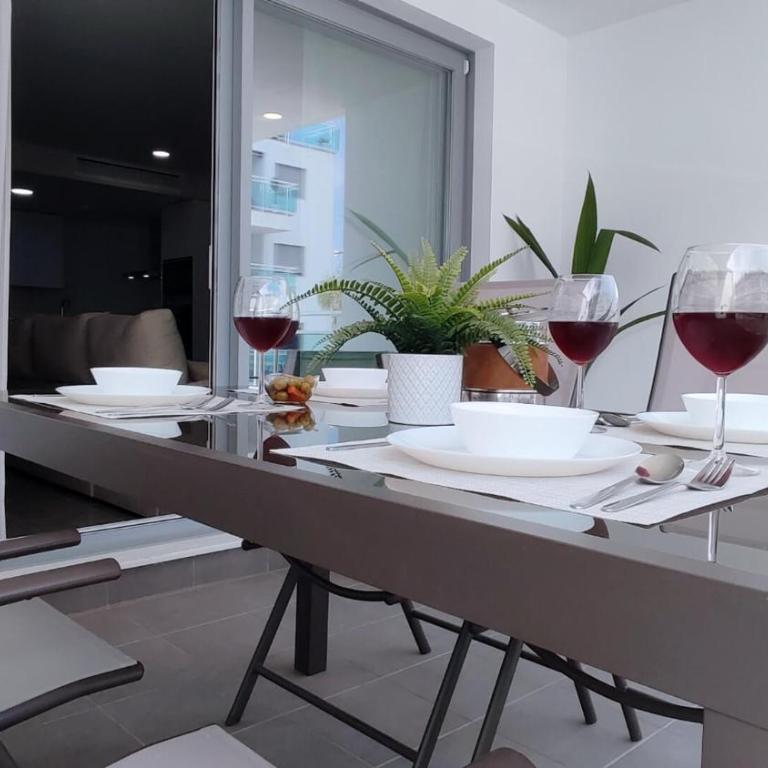 Dunas Beach II Apartment - Apartamento de 2 dormitorios - 8