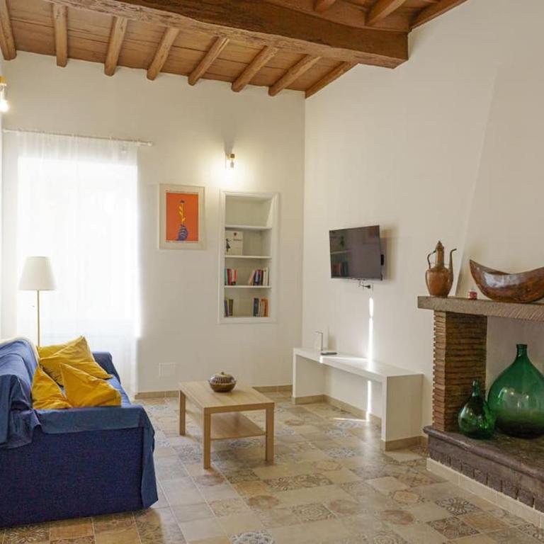 Casa Gli Olmi - centro storico - Appartamento con 1 Camera da Letto - 3