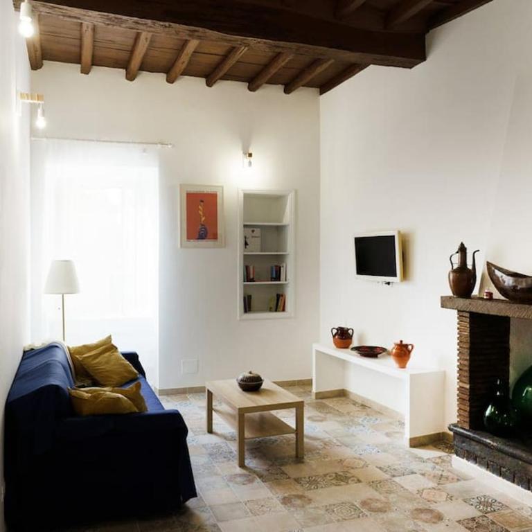 Casa Gli Olmi - centro storico - Appartamento con 1 Camera da Letto - 20