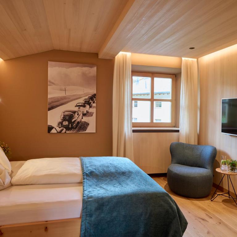 Hotel Mohnenfluh - Einzelzimmer - 4