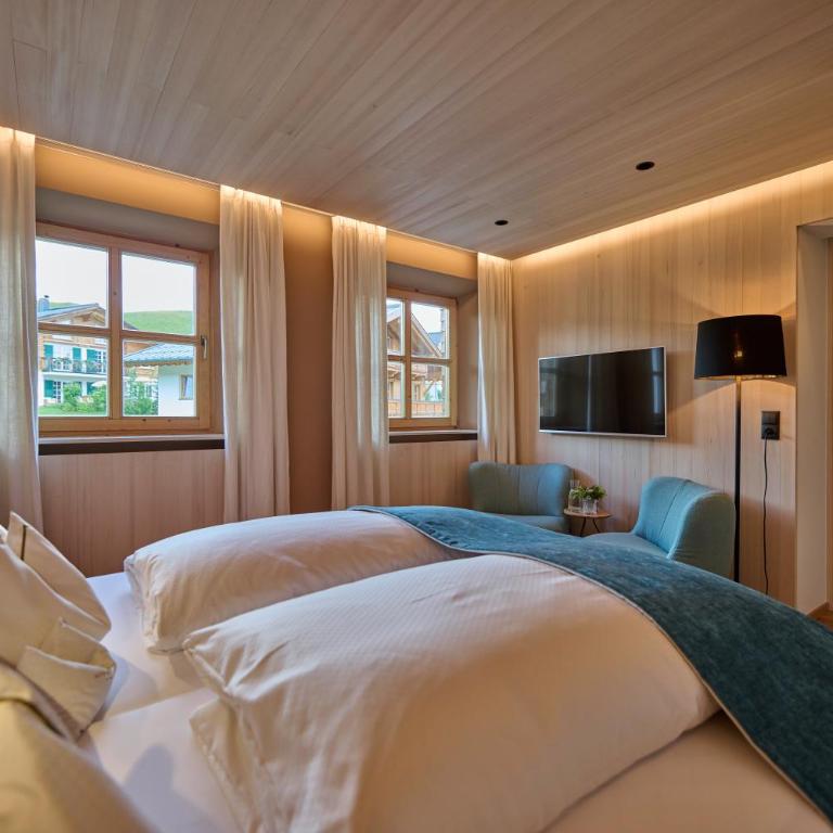 Hotel Mohnenfluh - Budget Doppelzimmer - 3