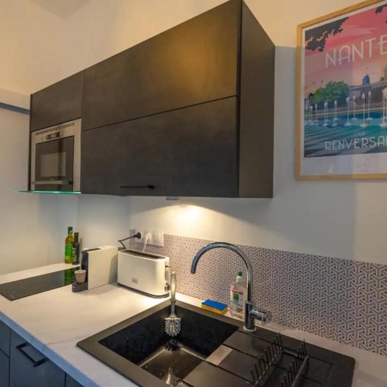 Marechal's Studio near train station & downtown - Appartamento Monolocale - 16