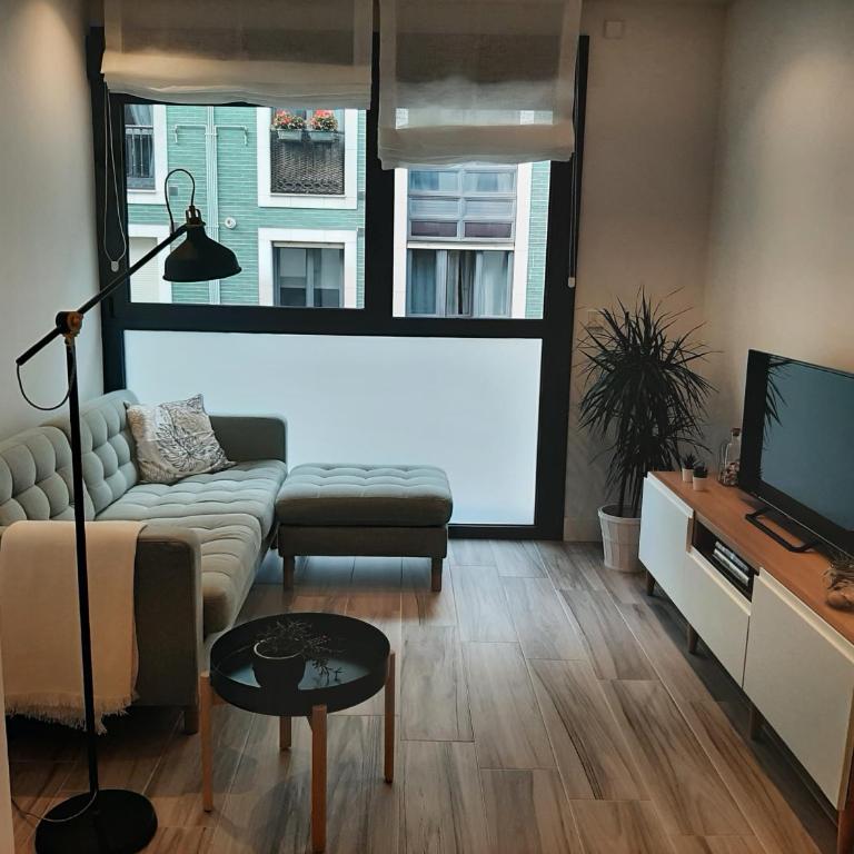 Dindurra Gijón Centro-Parking gratuito - Apartamento de 2 dormitorios - 6