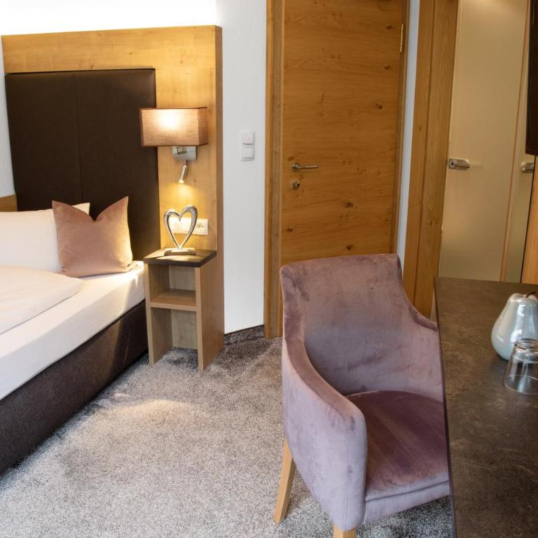 Hotel St. Nikolaus - Einzelzimmer - 3