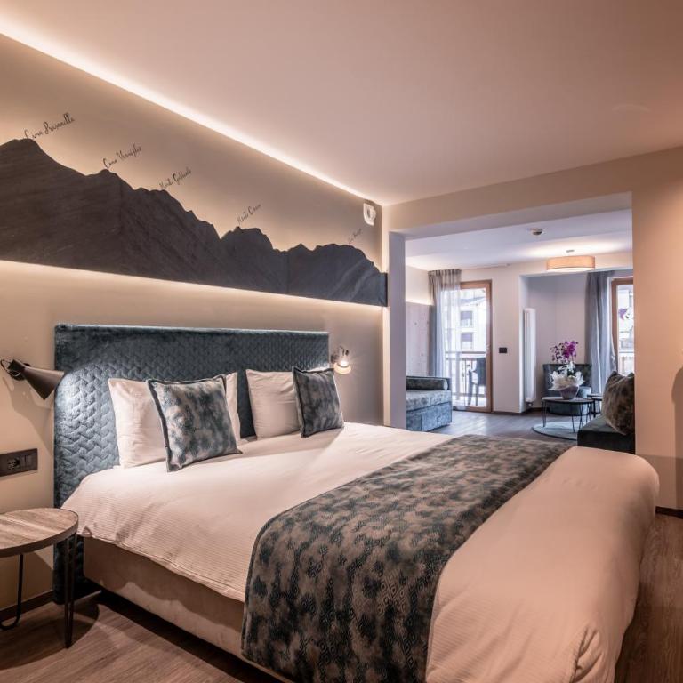 Hotel Val Di Sole - Junior Suite with Balcony - 2