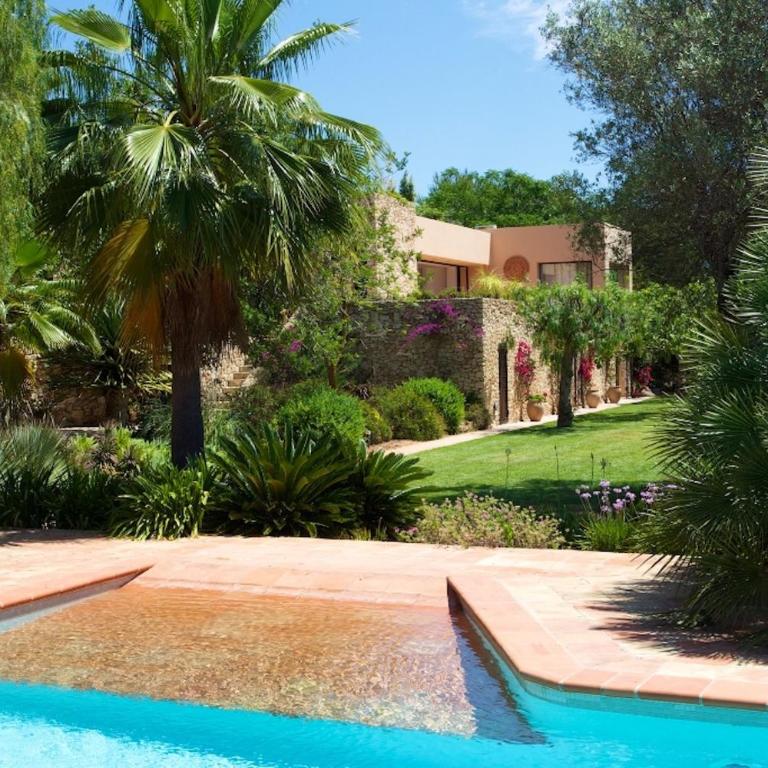 Exquisite Ibiza Villa I Secluded Hillside Location I Casa Jardin I 6 Bedrooms - Villa de 6 dormitorios - 3