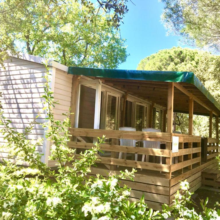 Greenchalets Roquebrune Sur Argens - Chalet 3 Chambres - 4