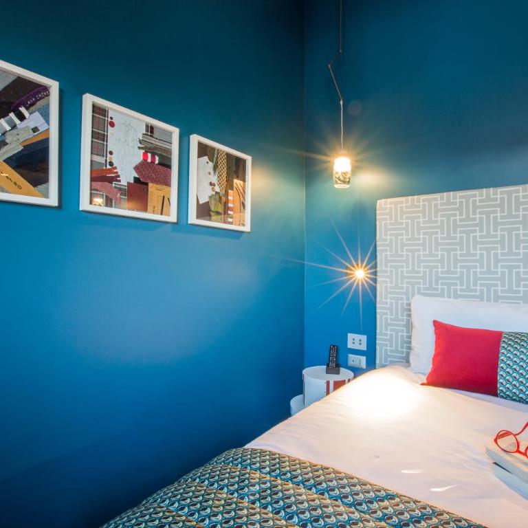 Hotel Indigo Milan - Corso Monforte by IHG - Camera Queen Standard - Non Fumatori - 1