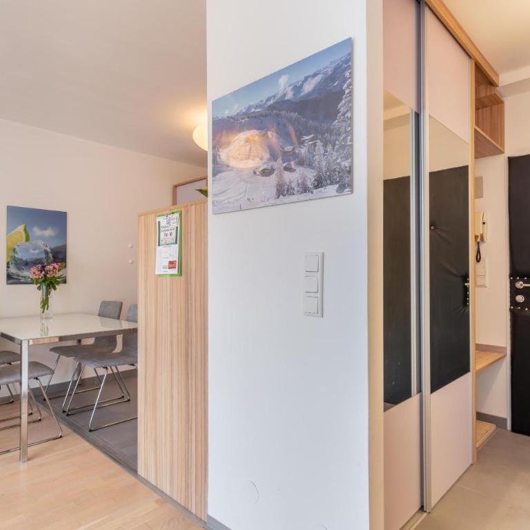 Pongauerland 10 Wagrain - Apartment mit Dusche - 10