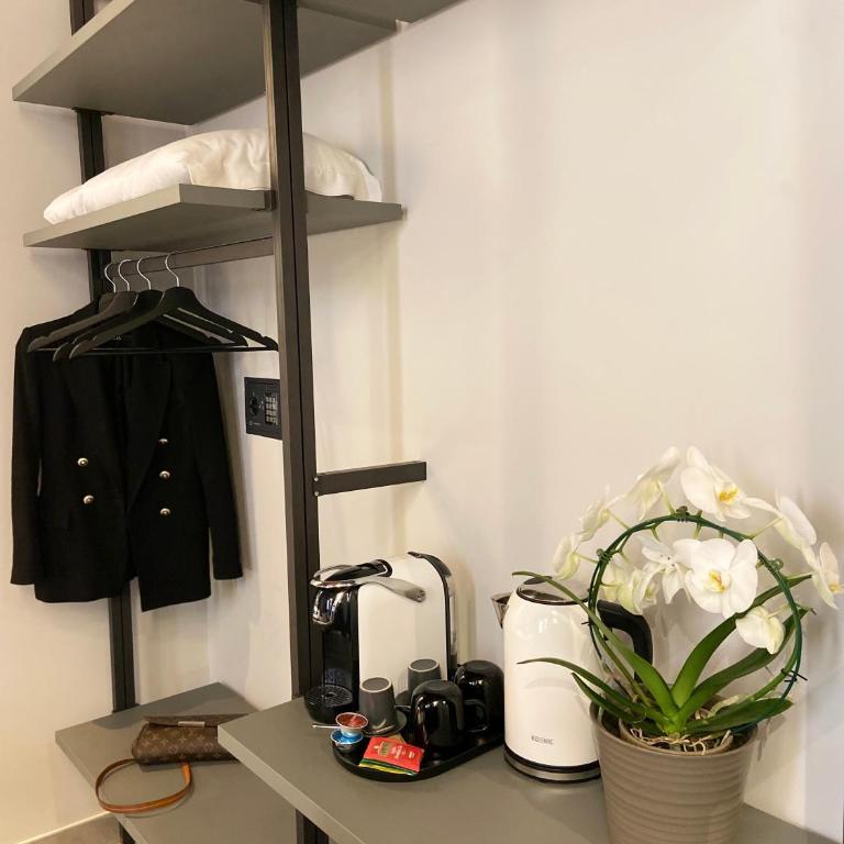 Soha Piazza Di Spagna Boutique - Camera Deluxe - 6