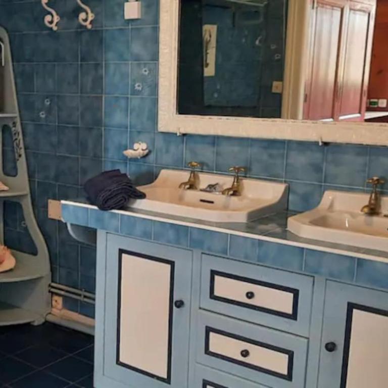 Villa d'Artiste avec 2 chambres et 2 salles de bain privées - Two-Bedroom House - 15