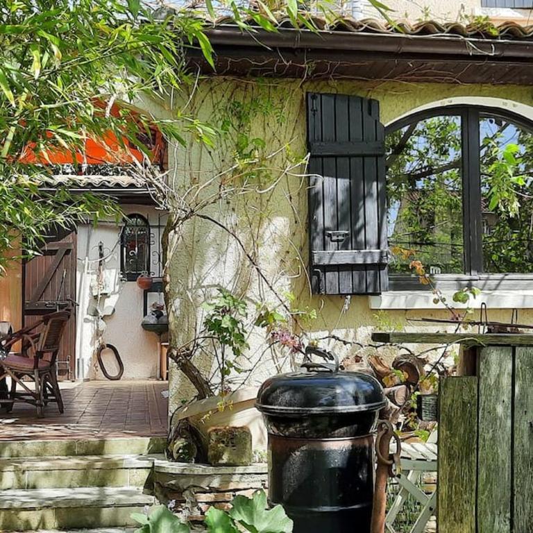 Villa d'Artiste avec 2 chambres et 2 salles de bain privées - Two-Bedroom House - 1