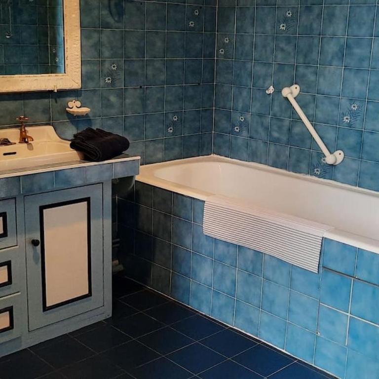 Villa d'Artiste avec 2 chambres et 2 salles de bain privées - Two-Bedroom House - 16