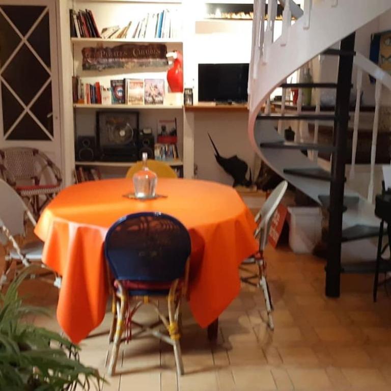 Villa d'Artiste avec 2 chambres et 2 salles de bain privées - Two-Bedroom House - 7