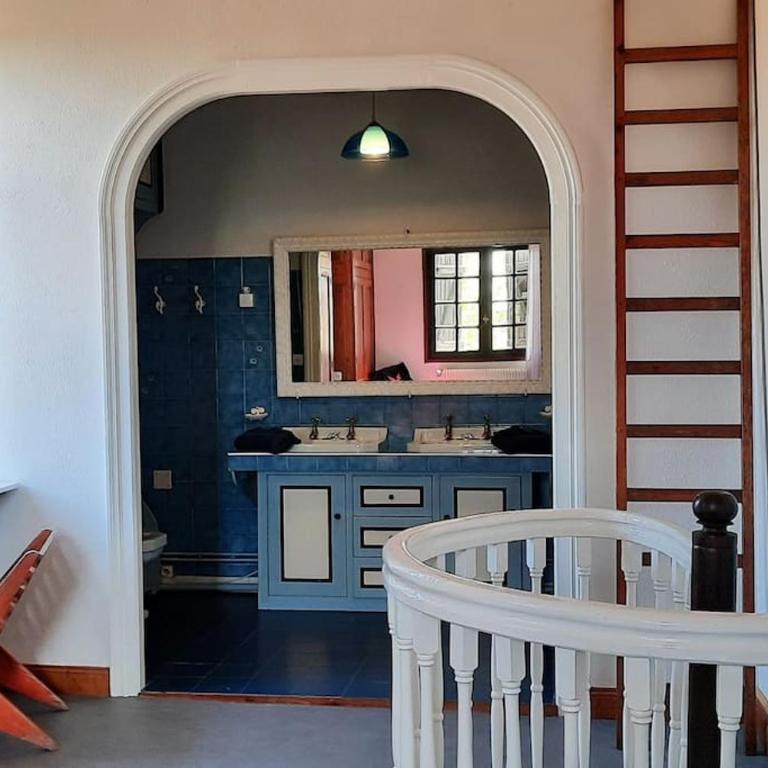 Villa d'Artiste avec 2 chambres et 2 salles de bain privées - Two-Bedroom House - 18