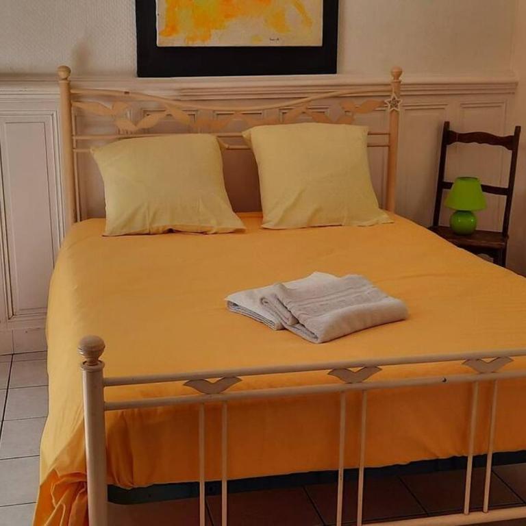Villa d'Artiste avec 2 chambres et 2 salles de bain privées - Two-Bedroom House - 10