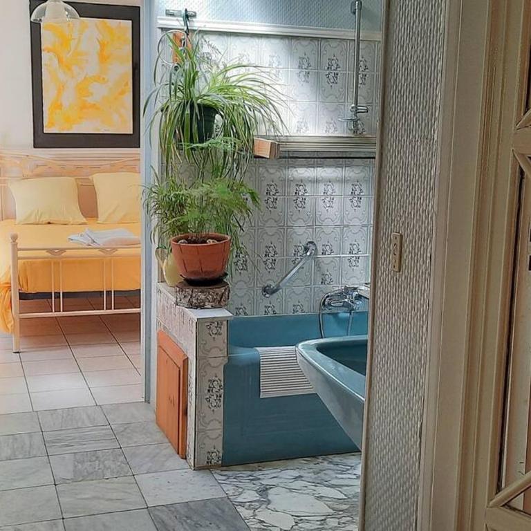 Villa d'Artiste avec 2 chambres et 2 salles de bain privées - Two-Bedroom House - 13