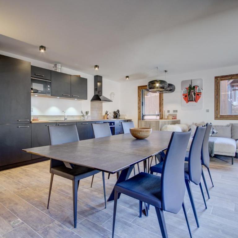 Echo du Pleney B103 - Appartement 3 Chambres - 1