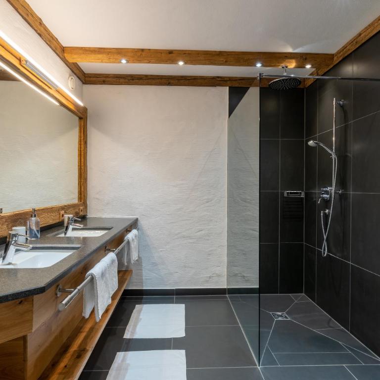 Haus Widmoos - Apartment mit 2 Schlafzimmern und Dusche - 6