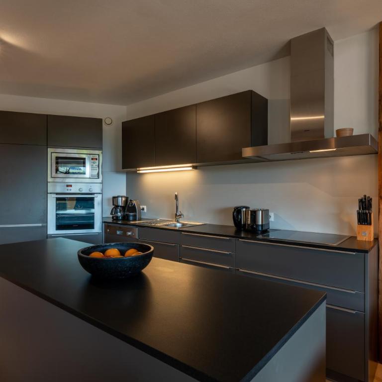 Haus Widmoos - Apartment mit 2 Schlafzimmern und Dusche - 10