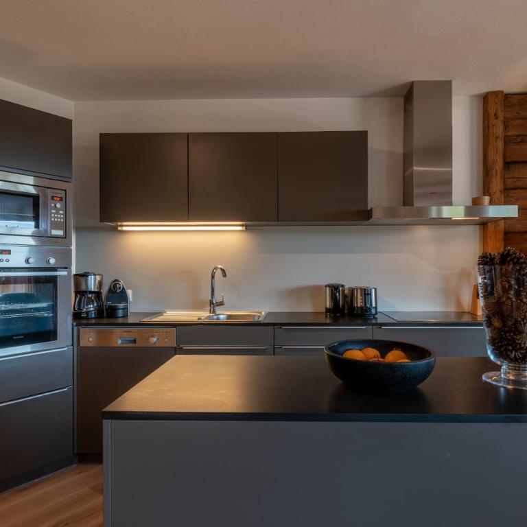 Haus Widmoos - Apartment mit 2 Schlafzimmern und Dusche - 4
