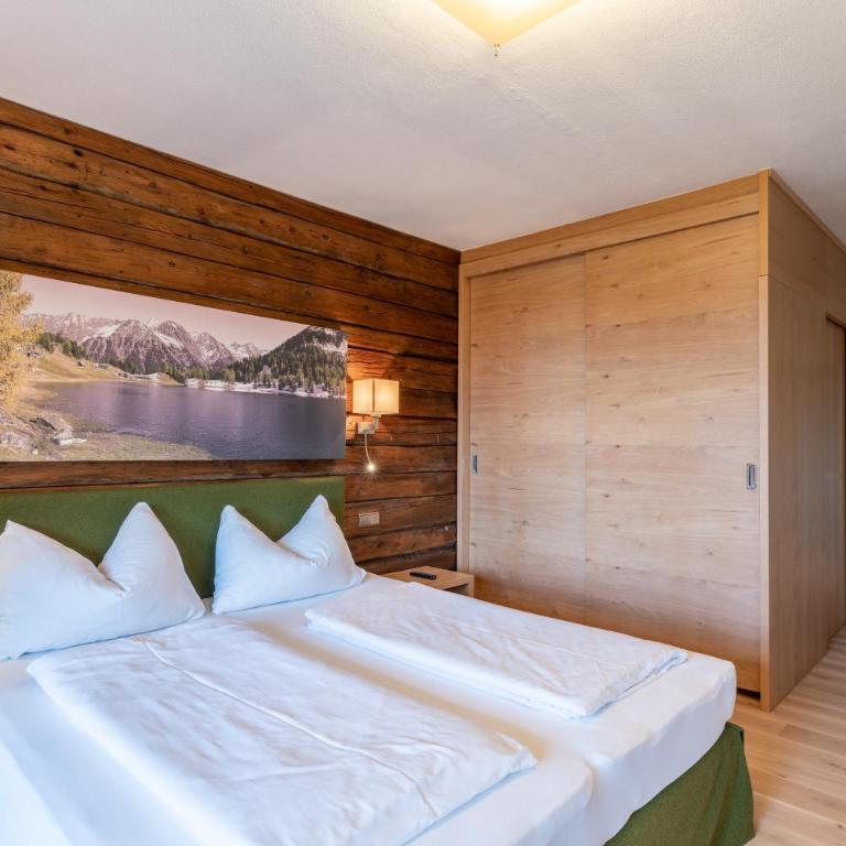 Haus Widmoos - Apartment mit 2 Schlafzimmern und Dusche - 8