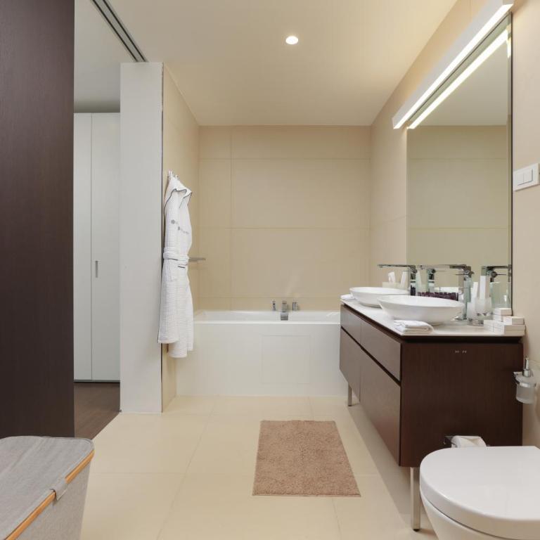 Dukley Hotel & Resort - Apartman sa 3 Spavaće Sobe i Pogledom na More - 5