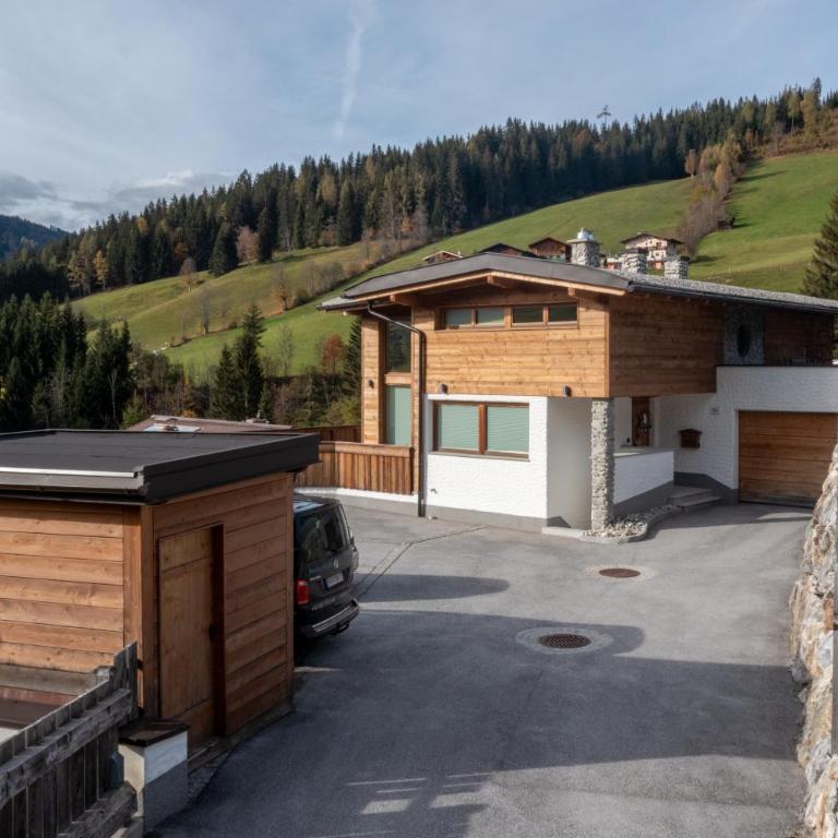 Haus Widmoos - Apartment mit 2 Schlafzimmern und Dusche - 20