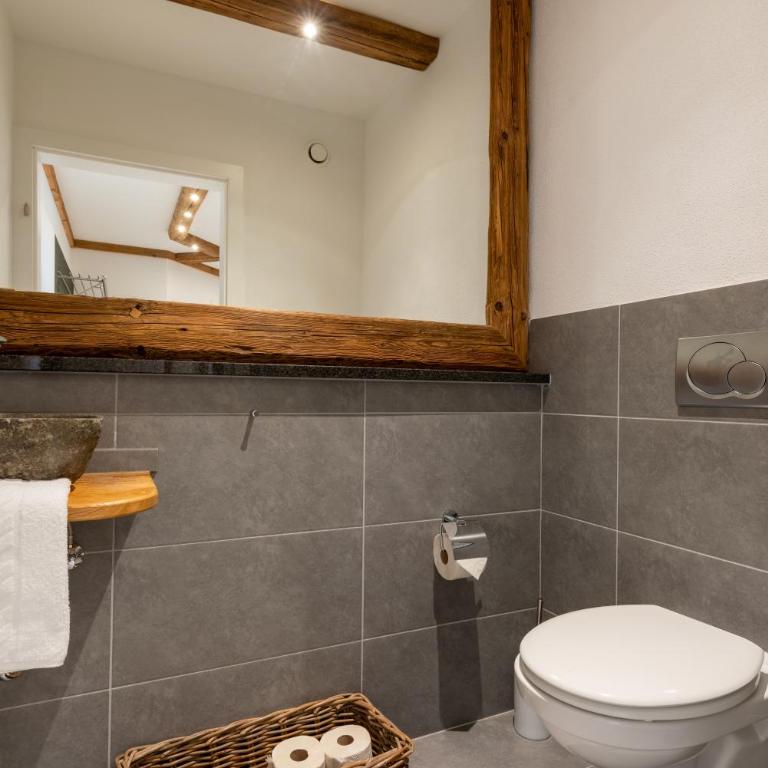 Haus Widmoos - Apartment mit 2 Schlafzimmern und Dusche - 12