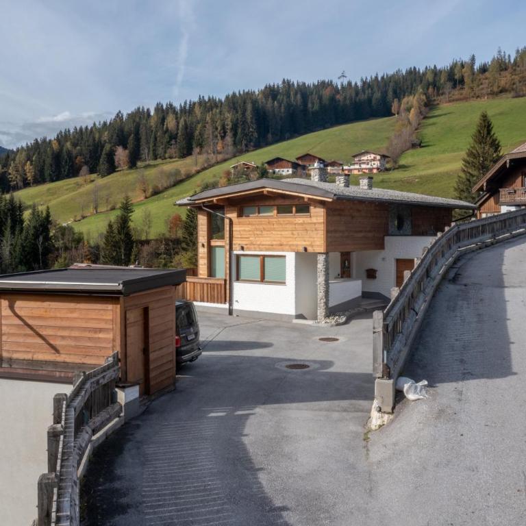 Haus Widmoos - Apartment mit 2 Schlafzimmern und Dusche - 18