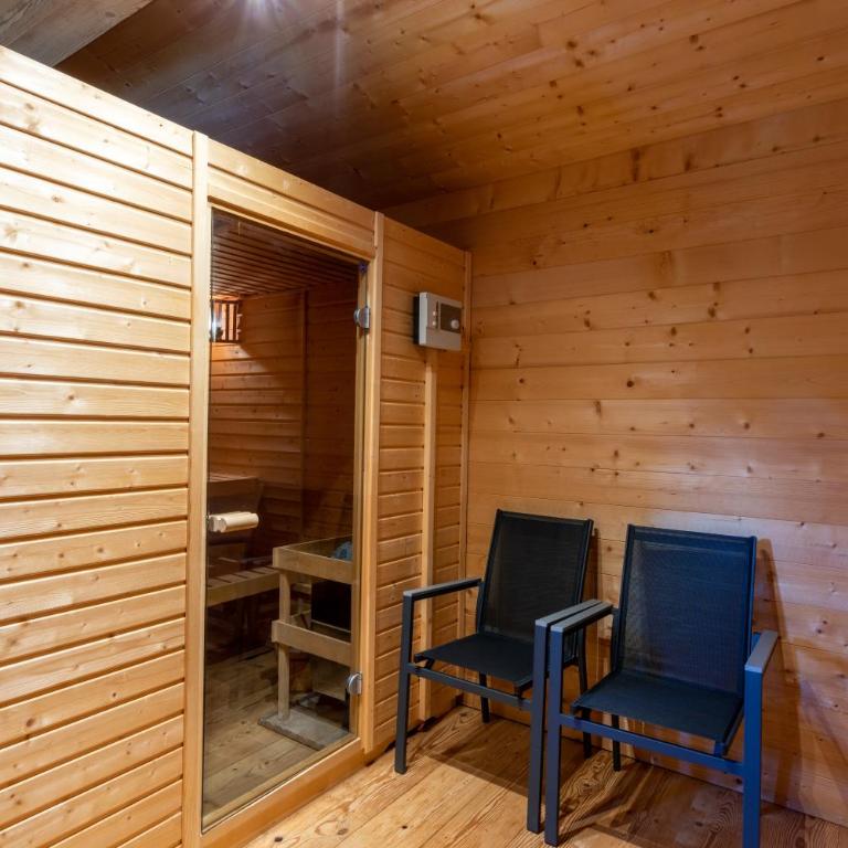 Haus Widmoos - Apartment mit 2 Schlafzimmern und Dusche - 5