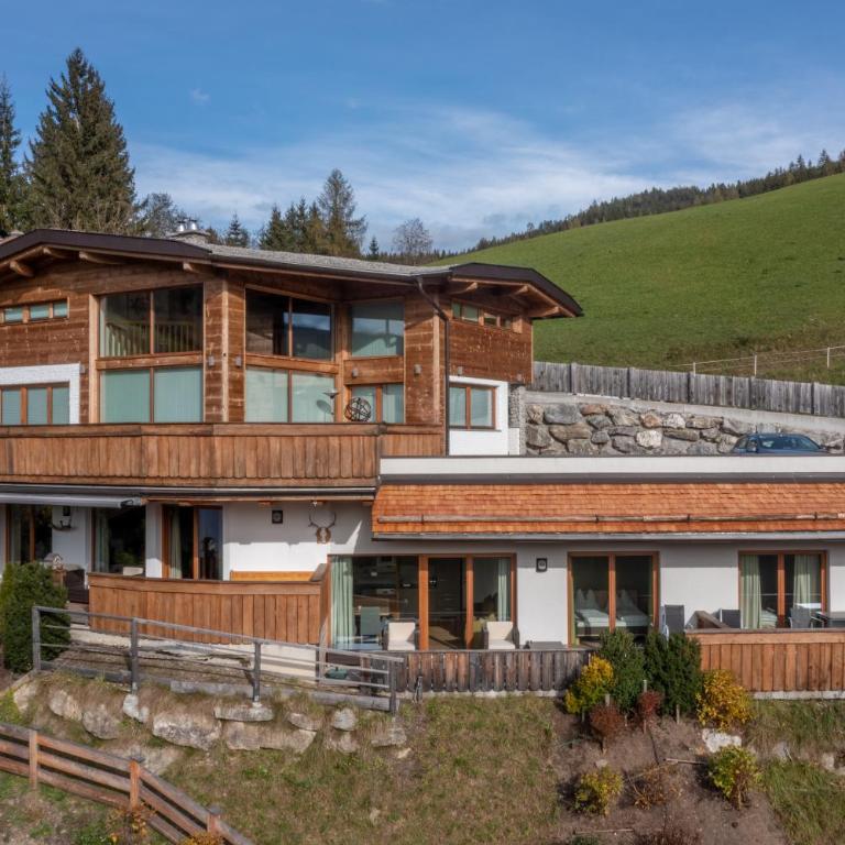 Haus Widmoos - Apartment mit 2 Schlafzimmern und Dusche - 21