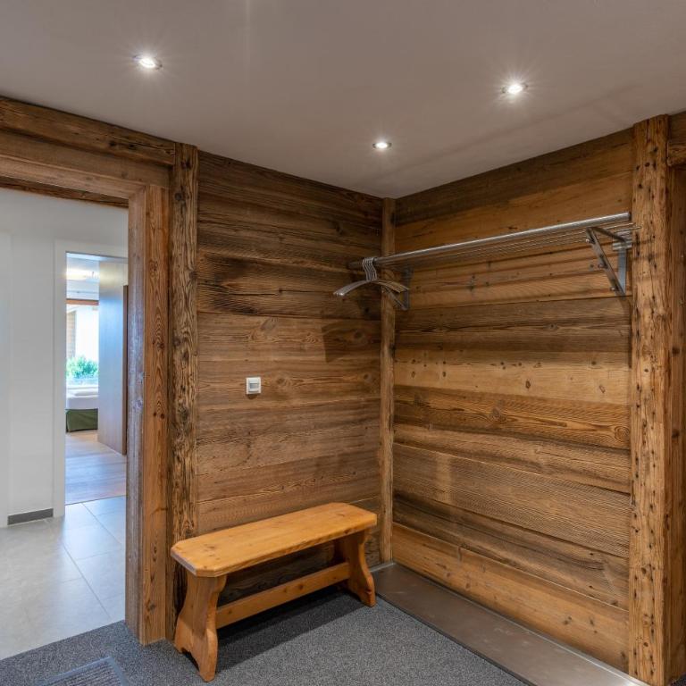 Haus Widmoos - Apartment mit 2 Schlafzimmern und Dusche - 16