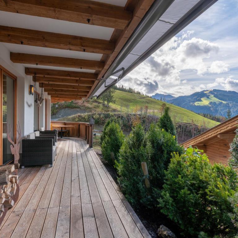 Haus Widmoos - Apartment mit 2 Schlafzimmern und Dusche - 17