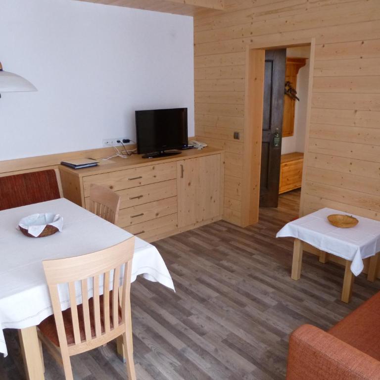 Hotel Bergheim - Apartment mit 1 Schlafzimmer - 4