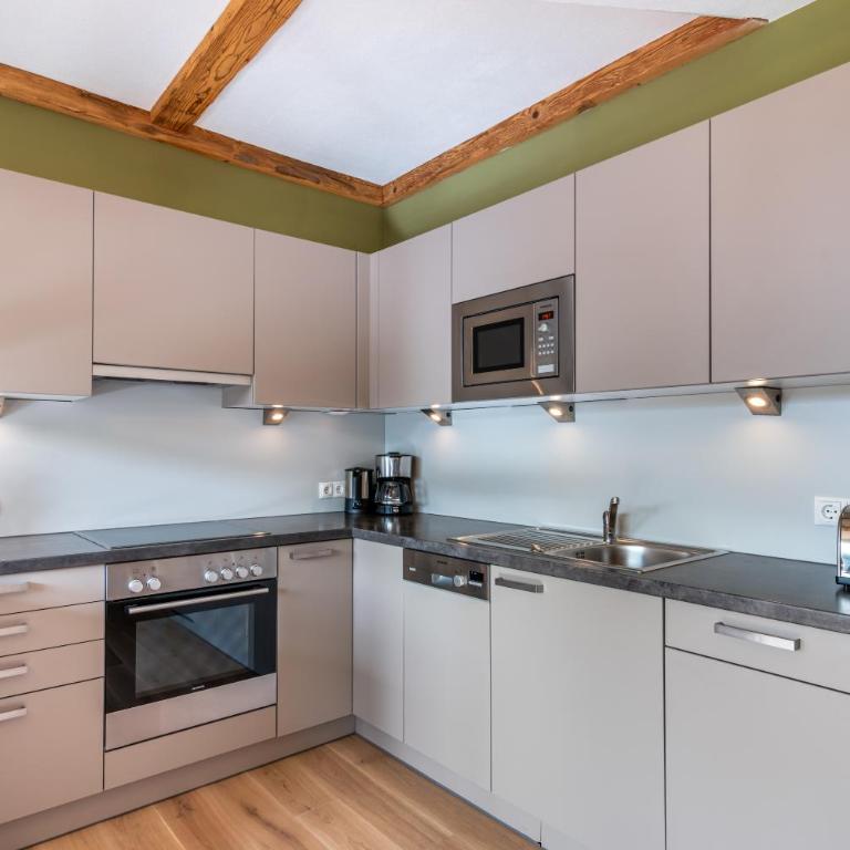 Haus Widmoos - Apartment mit Blick auf die Berge - 3