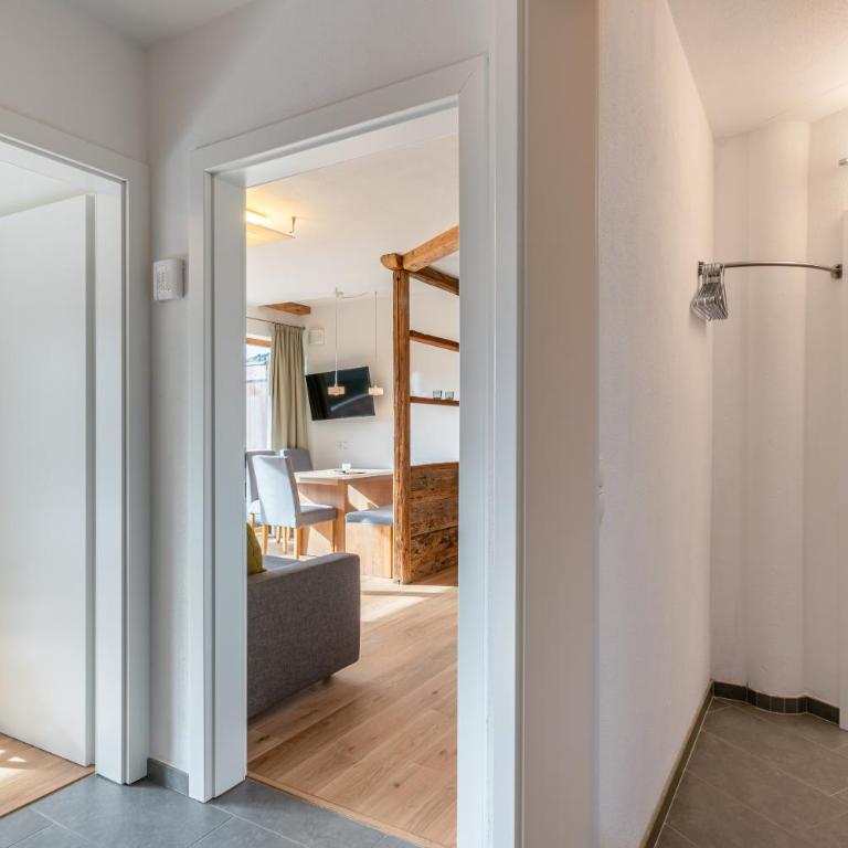 Haus Widmoos - Apartment mit Blick auf die Berge - 9