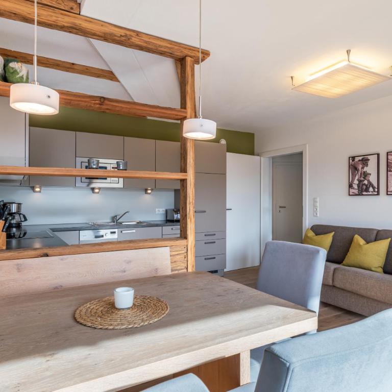 Haus Widmoos - Apartment mit Blick auf die Berge - 10