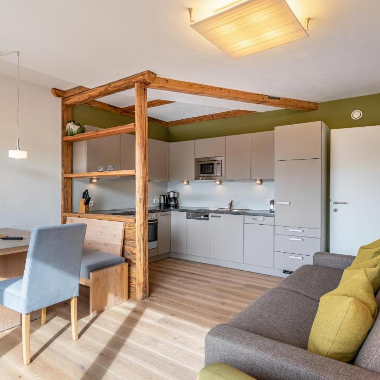 Haus Widmoos - Apartment mit Blick auf die Berge - 2
