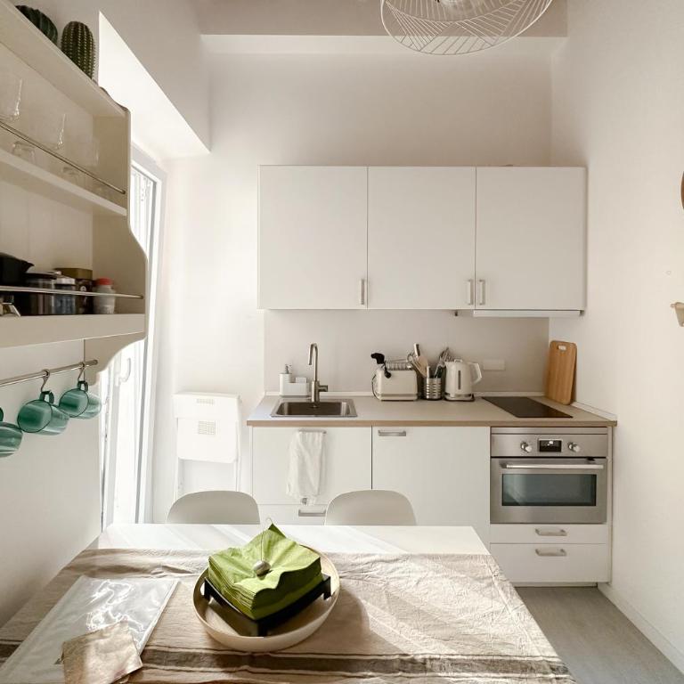 White Ostilia Apartments - Appartamento con 2 Camere da Letto - 15
