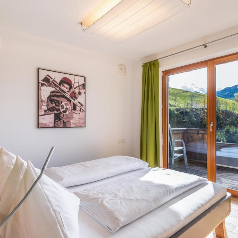 Haus Widmoos - Apartment mit Blick auf die Berge - 4