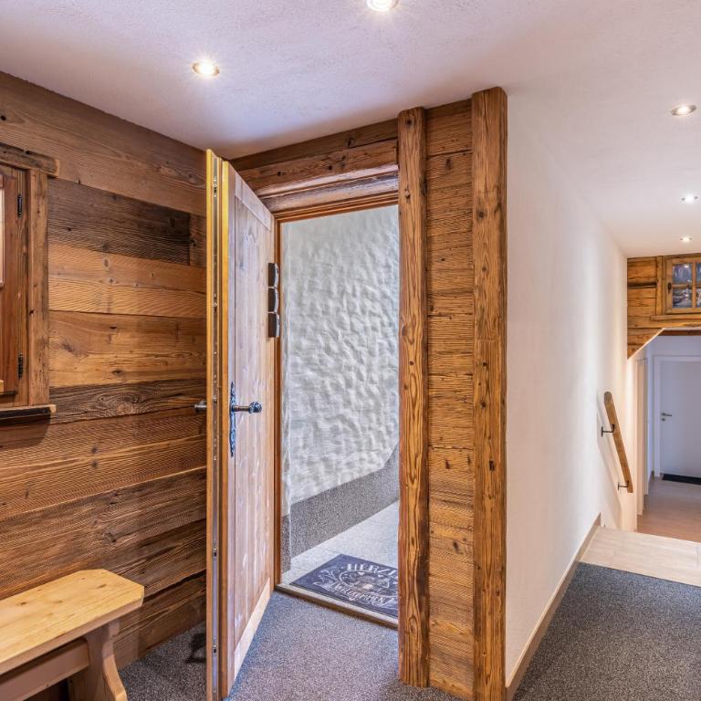 Haus Widmoos - Apartment mit Blick auf die Berge - 15