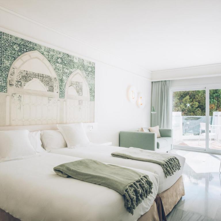 Iberostar Selection Marbella Coral Beach - Habitación Doble con vistas a la piscina - 1