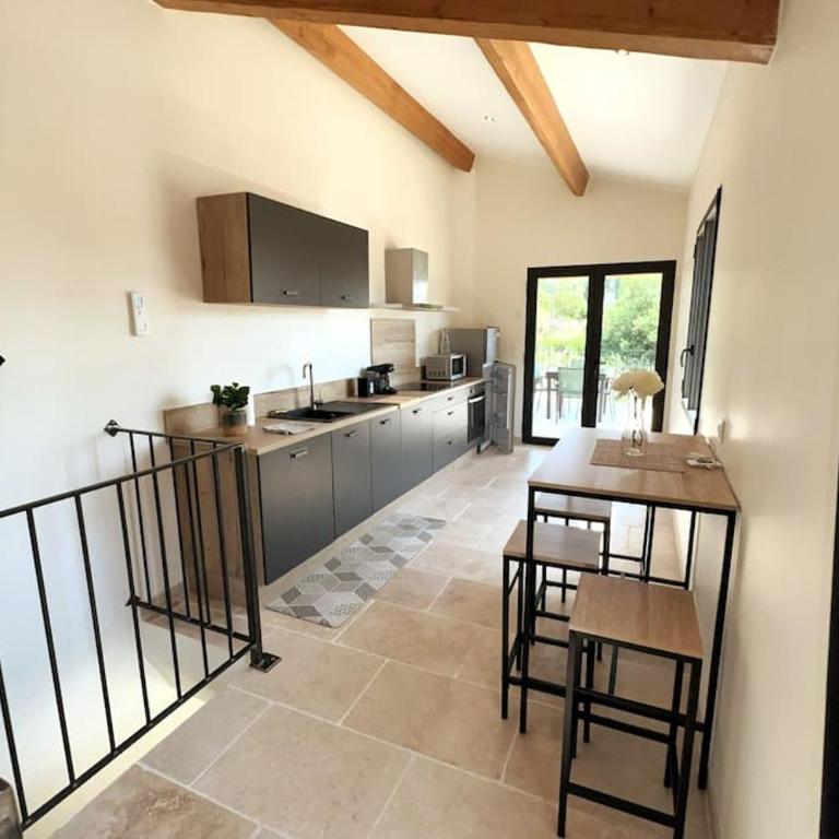 DUPLEX LASTAYE - Haus mit 1 Schlafzimmer - 20