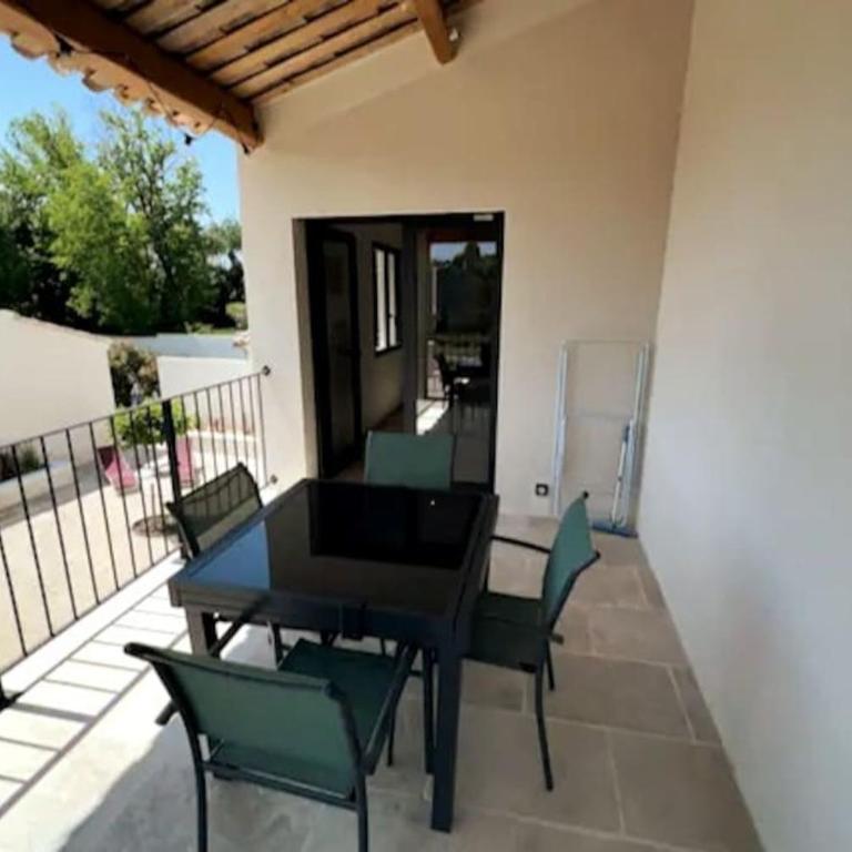 DUPLEX LASTAYE - Haus mit 1 Schlafzimmer - 24