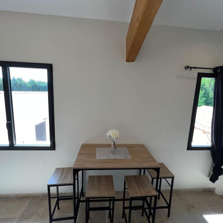 DUPLEX LASTAYE - Haus mit 1 Schlafzimmer - 26