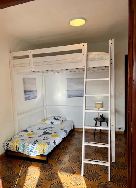 Entre Nice et Monaco grande Villa avec piscine privée 12 personnes - Villa - 48